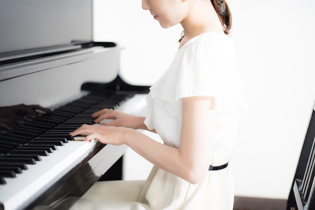 苦手なピアノの弾き語りができるようになり、練習が楽しいです♪