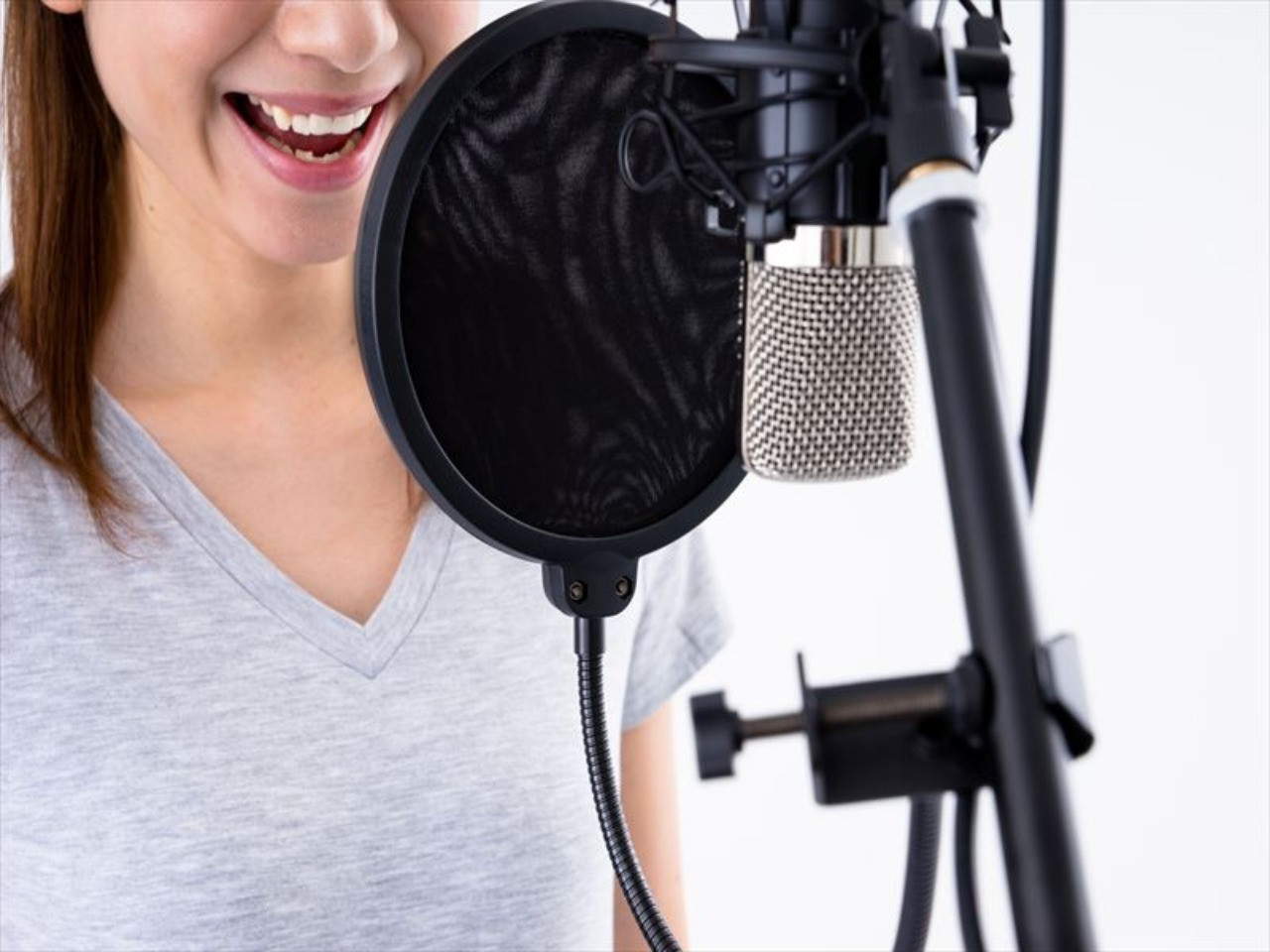 1オクターブから3オクターブ以上まで出るように!