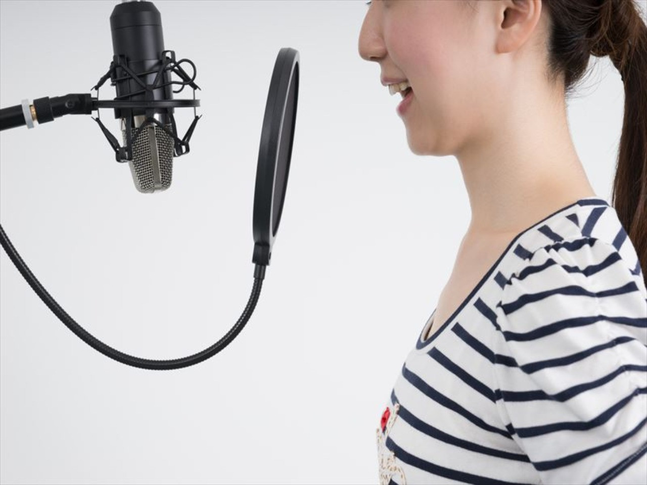 絶対歌えないと思っていた歌が、歌えるようになりました!